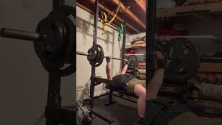 2/1/2025 bench press 225x7