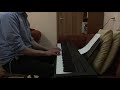 mikimi yosef karduner piano cover מקימי יוסף קרדונר קאבר