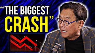 'BE CAREFUL! This is Serious...'' -  This Will Be The Biggest Crash In History | Robert Kiyosaki