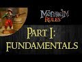 Mordheim Rules Ep. 001: Part I: Fundamentals