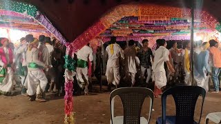 TS RajGond Tribes Marriages India Part_03_తెలంగాణ రాజ్ గొండ్ గిరిననుల లగ్గళూ