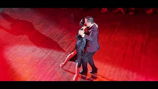 Facundo Piñero y Vanesa Villalba. 20th Lisbon Festival on 31/05/24 - Cristal  - Tango Canción - 3/4