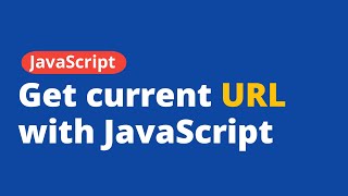 Get the Current URL with JavaScript #short