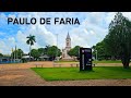 Paulo de Faria SP - Passeio da Rota 408 pela cidade de Paulo de Faria - 11° Temp - Ep 52