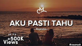 Download Lagu Bagindas Aku Pasti Tahu... MP3 Gratis