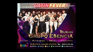 그루포에센시아 부산 Grupo Esencia Busan 살사공연 @ 제주 라틴컬처페스티벌 JLCF Jeju Latin Culture Festival 2022-06-26 Sun.