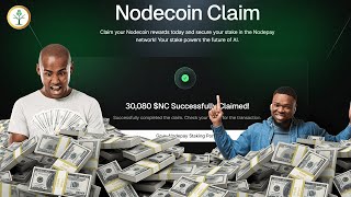 How To Claim Nodecoin $NC From Nodepay (Nodepay Airdrop)