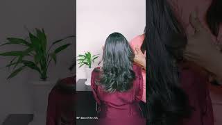 Permanant blowdry with keratin 8086252781,9745194443,charummood \u0026Guruvayoor #hair #skin #makeup