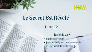 Le Secret Est Révélé