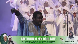 PARTIE 4 - GRAND THÉÂTRE - Ablaye Fall et le Groupe Sope Cherif Abdoulahi…