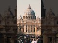 Vatican City: Smallest Country In The World