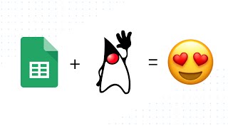 Google Sheets and Java