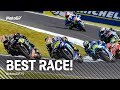 What's the best race ever? 🔥 | #MotoGP75