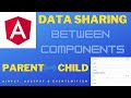 Passing data between Child & Parent components (Angular App with @Input(), @Output, & EventEmitter)