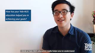 Five Questions with Our Alumni – Dylan Ho