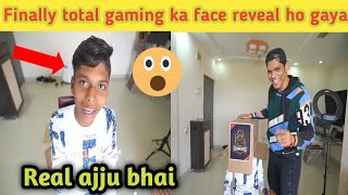 Finally @Total Gaming Face Reveal by @Mythpat |Total Gaming Vs Mythpad FF Challenge face Reaveal