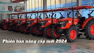 Báo Giá Máy Cày Kubota Mới 100%