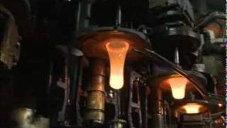 Stolzle Glass Manufacturing Video