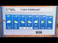 10 Weather: Tampa Bay area midday forecast | Thursday, Nov. 7, 2024