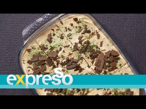 Peppermint Crisp Tart by Zerina Davis Peppermint Crisp Tart by Zerina Davis