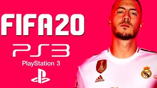 Fifa 20 GamePlay PS3
