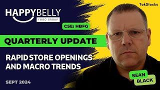 Happy Belly Food Group: Rapid Store Launches and Sector Dynamics Explained