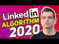 The LinkedIn Algorithm 2020 Decoded | Tim Queen