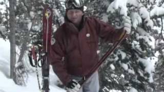 PSIA-AASI Go With A Pro: Telemark Load and Launch