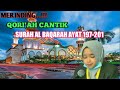 Viral..!!Qori'ah cantik,lantunan begitu indah#Surah al baqarah ayat 197-201