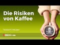 Mehr als Wachheit: Die unterschätzten Gefahren des Kaffeekonsums | Erfahrungsmedizin | QS24