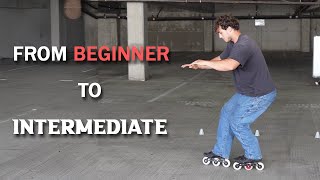 First 10 Skills Every Inline Skater Should Learn - How to Rollerblade