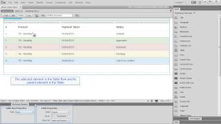 Using DMXzone Bootstrap Table and Form Elements