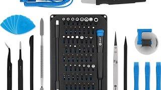 STREBITO Screwdriver Sets 142-Piece