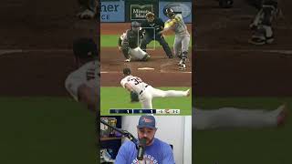 Justin Verlander vs. William Contreras, a breakdown #astros #brewers #mlb #baseball #homerun