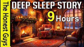 A Winter's Evening (In The Haven). Guided Sleep Story (9 Hours)