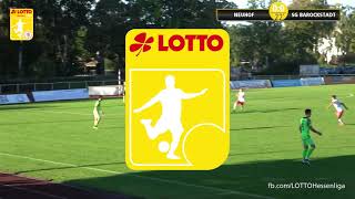 Highlights SV Neuhof - SG Barockstadt