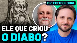 QUANDO SURGIU O DIABO? ENTENDA DE UMA VEZ! | DR. OSVALDO LUIZ RIBEIRO