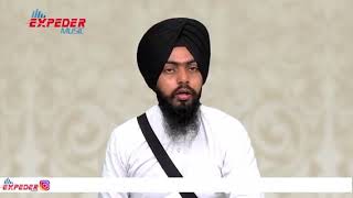 bhai satinder singh mere jiareya pardesiya 9465140599