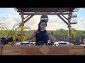 Luz Sanchez | Progressive Techno Mix 2022| By @EPHIMERATulum