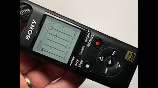 Sony PCM equalizer