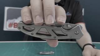 Gerber Paraframe