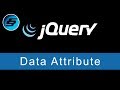 Data Attribute - jQuery Ultimate Programming Bible