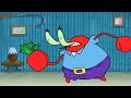 Mistah Krabs Says Money Money Money for 10 Hours