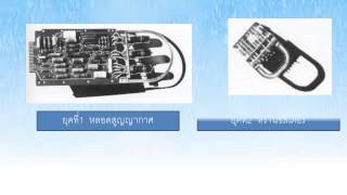 วิวัฒนาการของการติดต่อสื่อสารและยุคของคอมพิวเตอร์