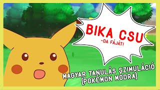 Hungarian Tanulás Szimuláció - Pokémon Módra (Bonusz Vid)