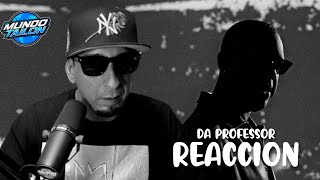 Akapellah - Dá Professor (REACCION)