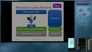 A unique processor architecture meeting LLVM IR and the IoT