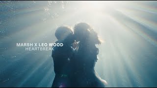 Marsh x Leo Wood - Heartbreak (Official Lyric Video)