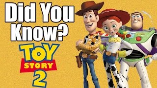 DID YOU KNOW? - Toy Story 2 (1999)