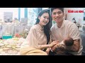 sau khi sinh con cho Đoàn văn hậu doãn hải my giờ ra sao vén màn showbiz